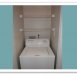 Laundry Room with washer/dryer