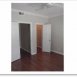 Large bedroom with walk-in closet