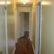 Hallway to bedrooms and bath
