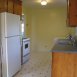 Kitchen view from dining area