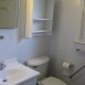 Bathroom with like new tile in tub/shower
